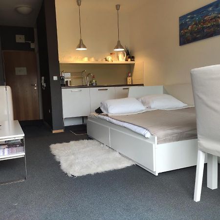 Studio Apartment "Iris" 普图伊 外观 照片