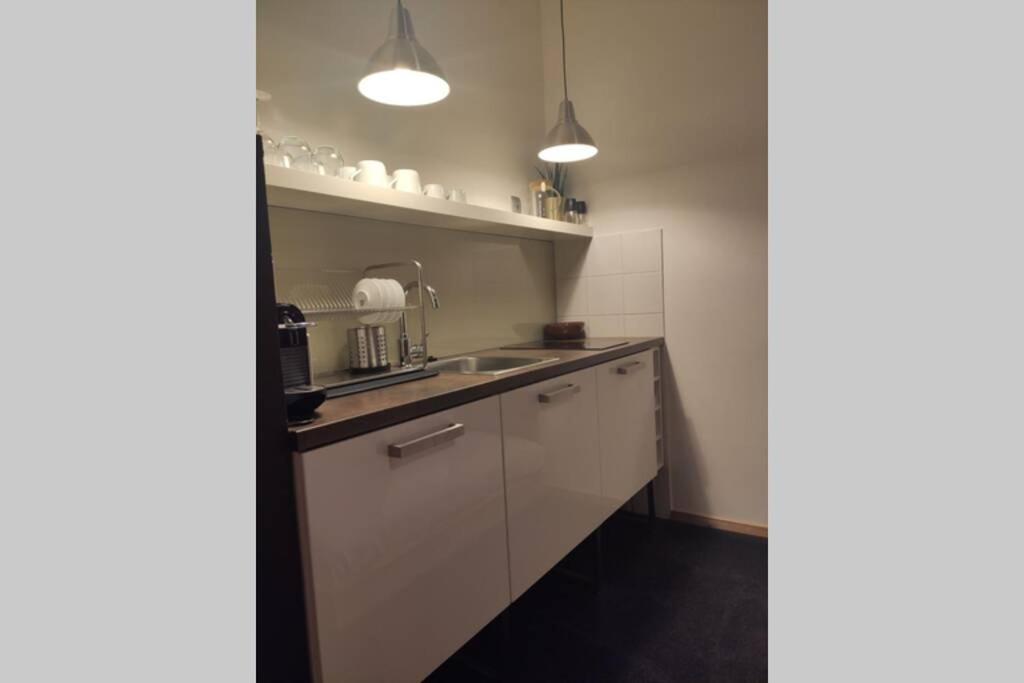 Studio Apartment "Iris" 普图伊 外观 照片